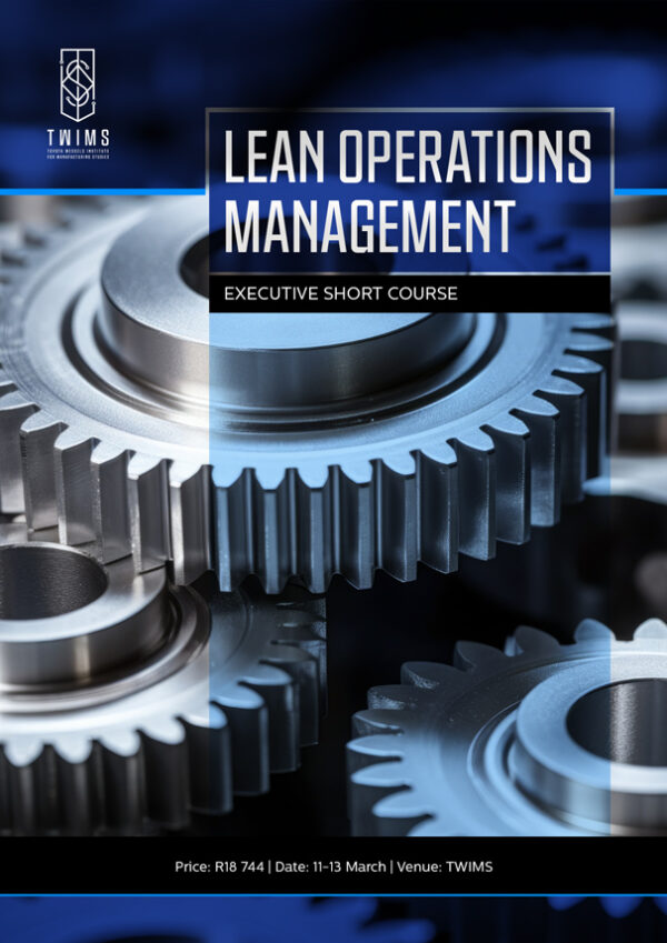 Lean Operations Management